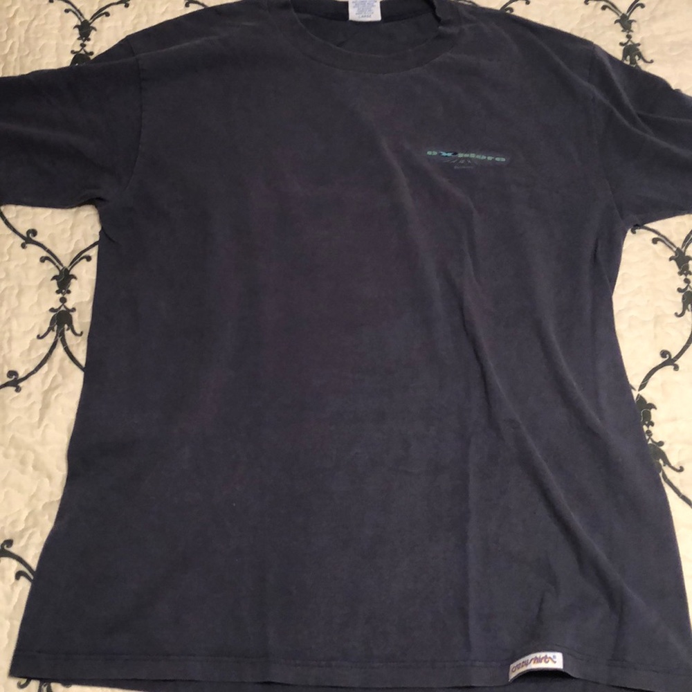 Vintage Hawaii Crazy Shirt